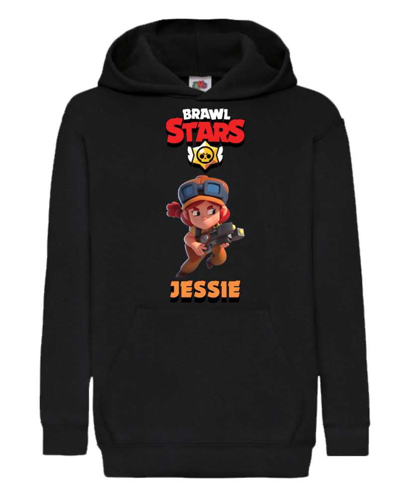 Детски Суитчер Brawl Stars Jessie 2