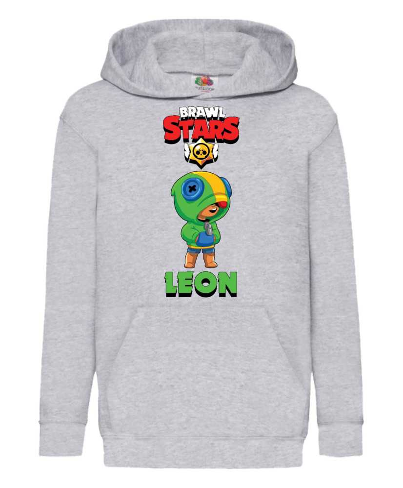 Детски Суитчер Brawl Stars Leon