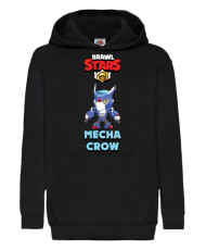 Детски Суитчер Brawl Stars Mecha Crow