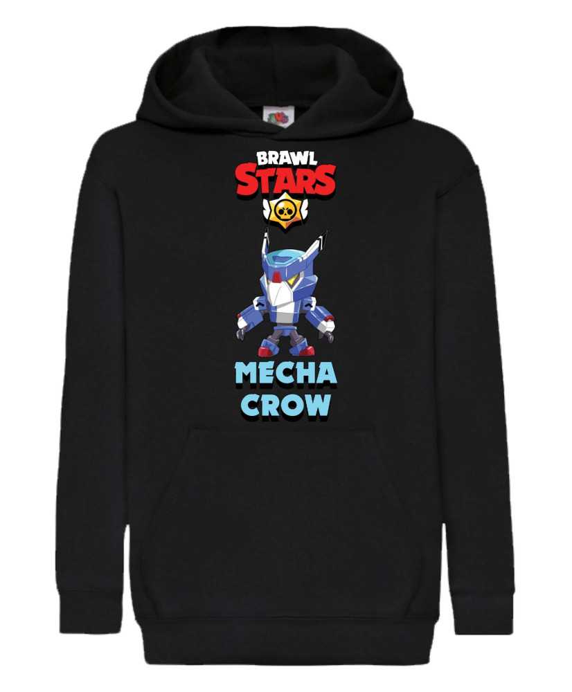 Детски Суитчер Brawl Stars Mecha Crow