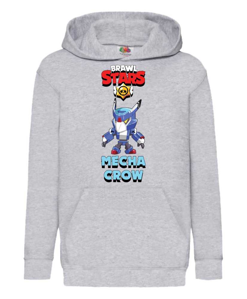 Детски Суитчер Brawl Stars Mecha Crow
