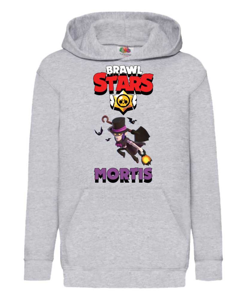 Детски Суитчер Brawl Stars Mortis 3