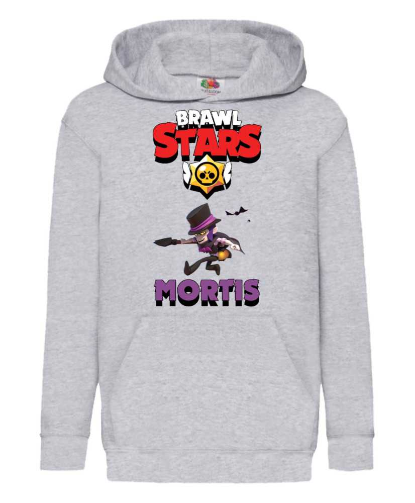 Детски Суитчер Brawl Stars Mortis 4