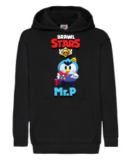 Детски Суитчер Brawl Stars Mr.P