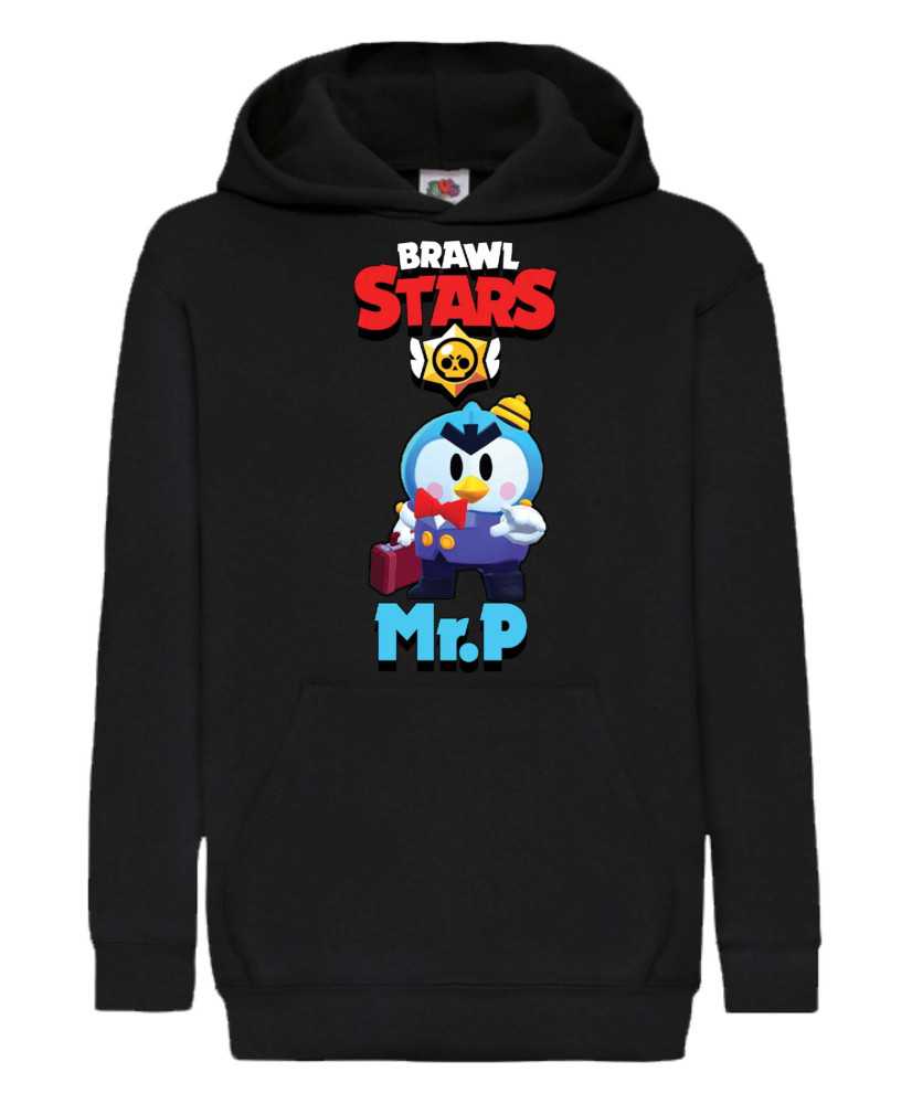 Детски Суитчер Brawl Stars Mr.P