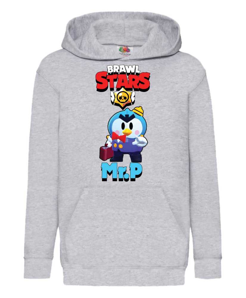 Детски Суитчер Brawl Stars Mr.P