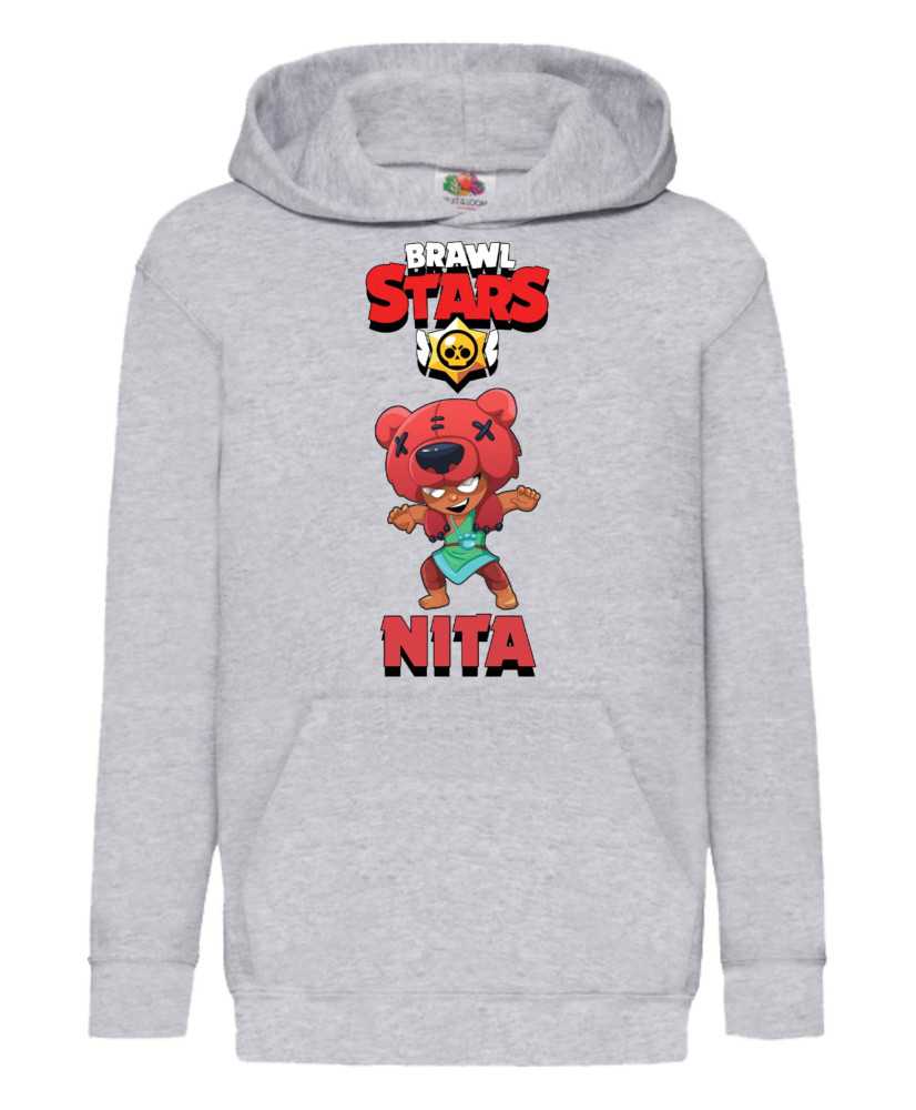 Детски Суитчер Brawl Stars Nita 1
