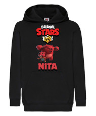 Детски Суитчер Brawl Stars Nita 2