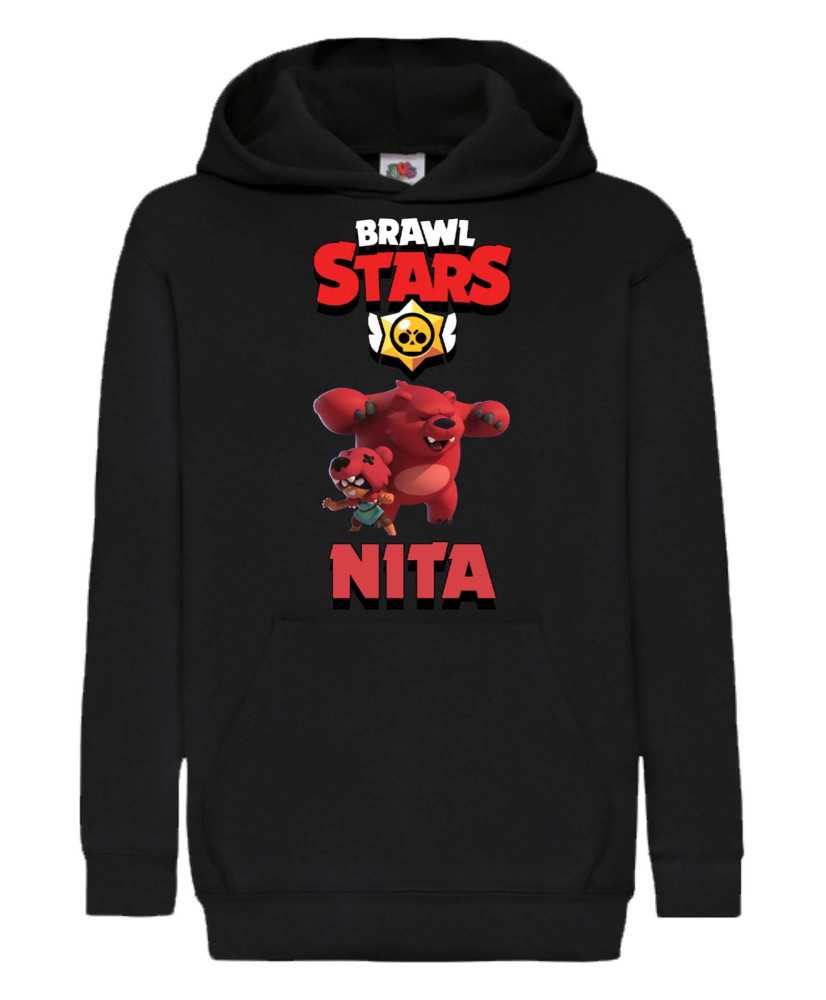 Детски Суитчер Brawl Stars Nita 2