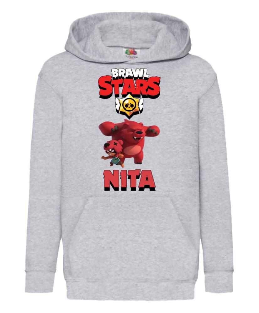 Детски Суитчер Brawl Stars Nita 2