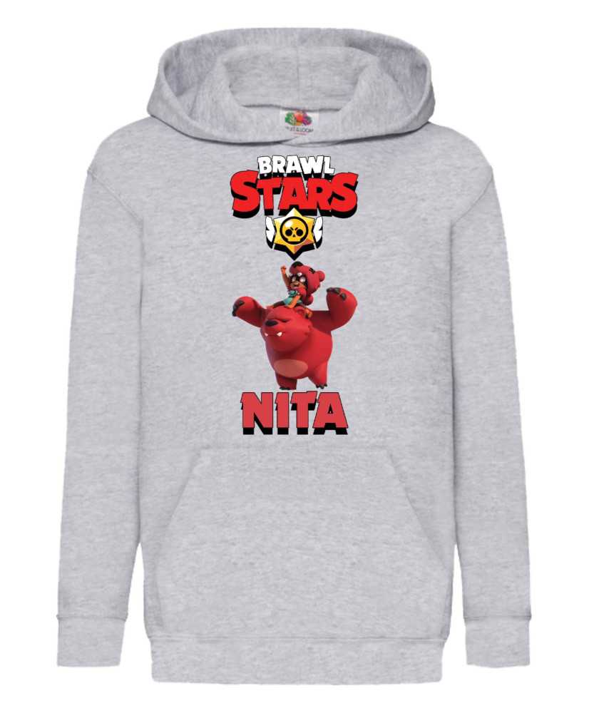 Детски Суитчер Brawl Stars Nita 3