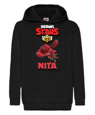 Детски Суитчер Brawl Stars Nita 4