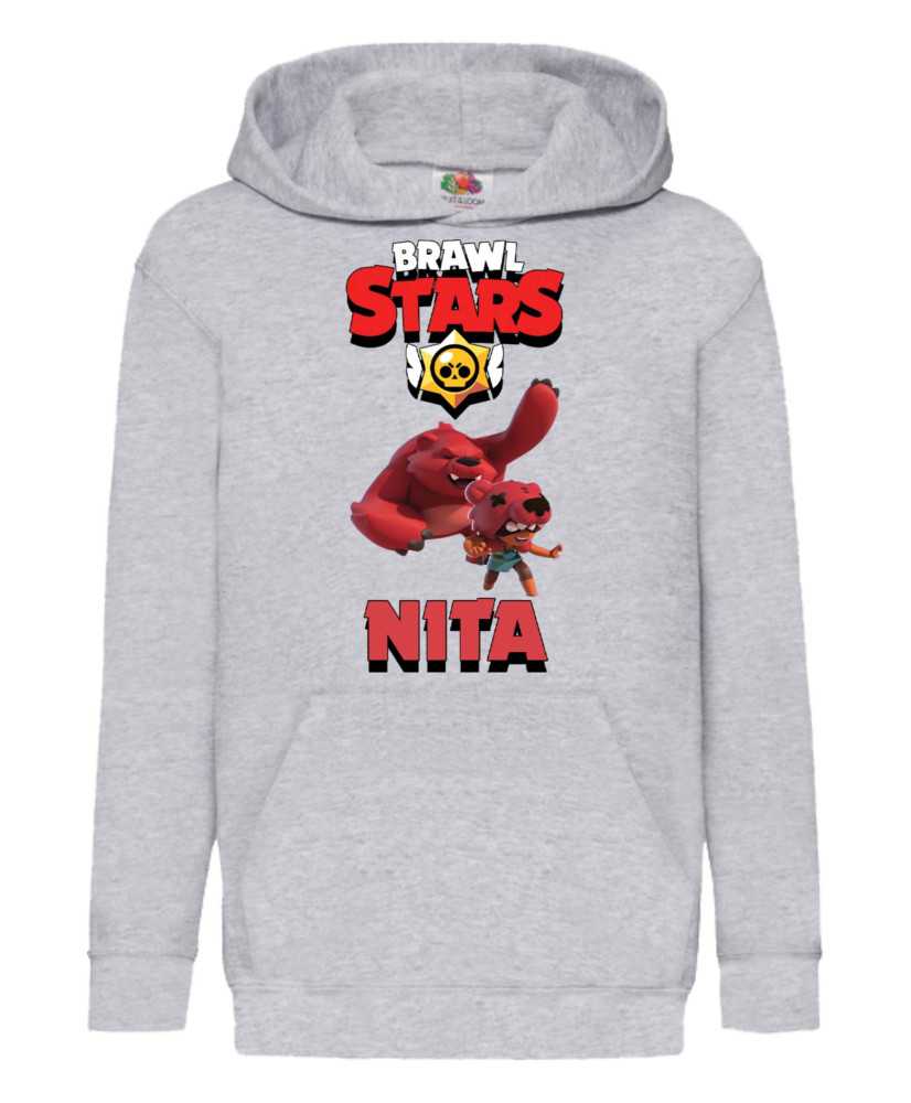 Детски Суитчер Brawl Stars Nita 4
