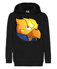 Детски Суитчер Brawl Stars Phoenix Crow Head 1