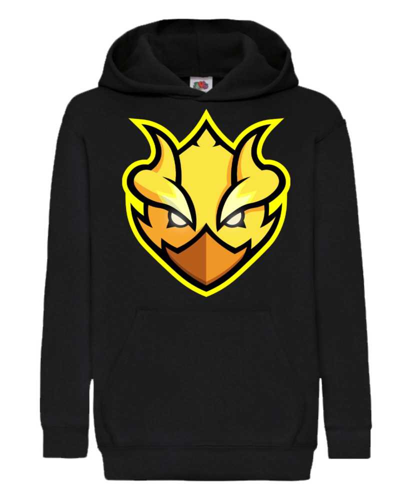 Детски Суитчер Brawl Stars Phoenix Crow Head 2