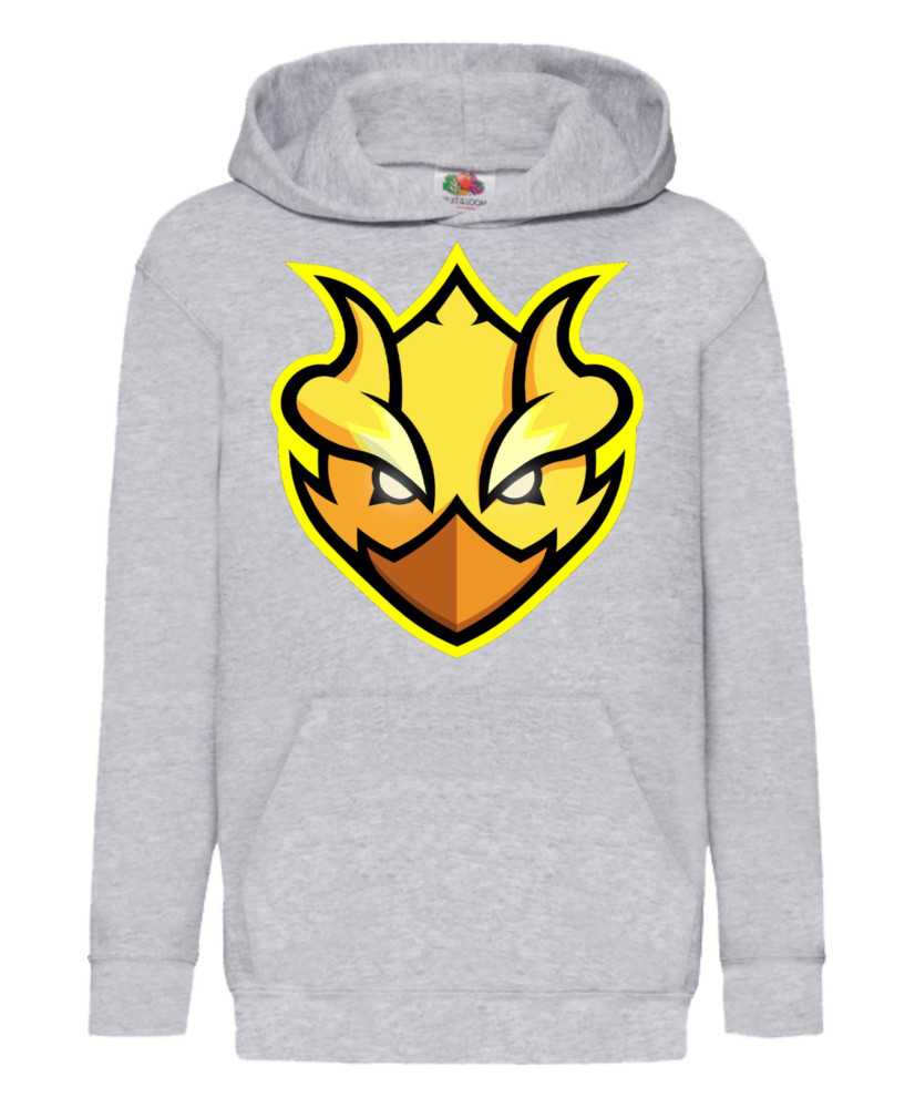 Детски Суитчер Brawl Stars Phoenix Crow Head 2