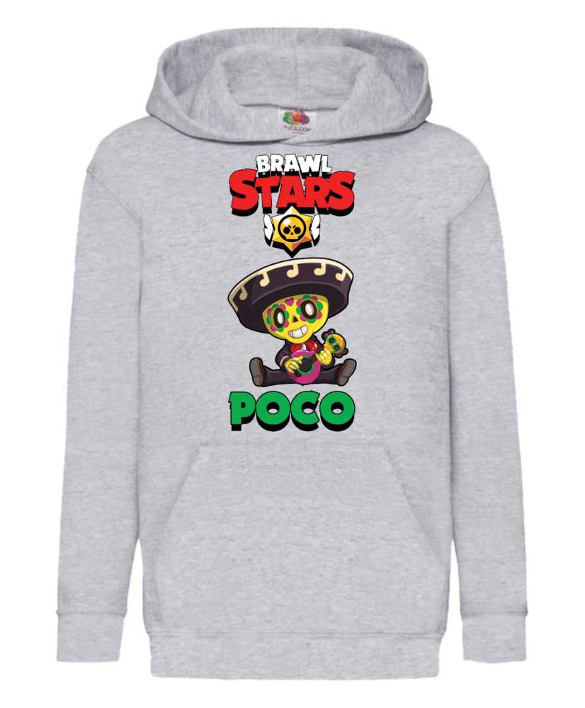 Детски Суитчер Brawl Stars Poco 1