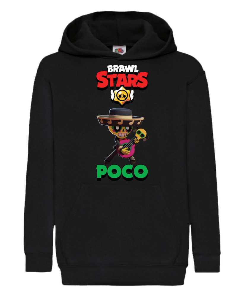 Детски Суитчер Brawl Stars Poco 2