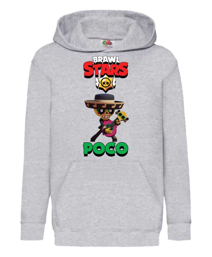 Детски Суитчер Brawl Stars Poco 2
