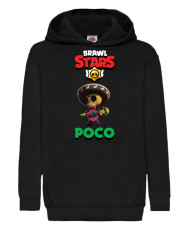 Детски Суитчер Brawl Stars Poco 3