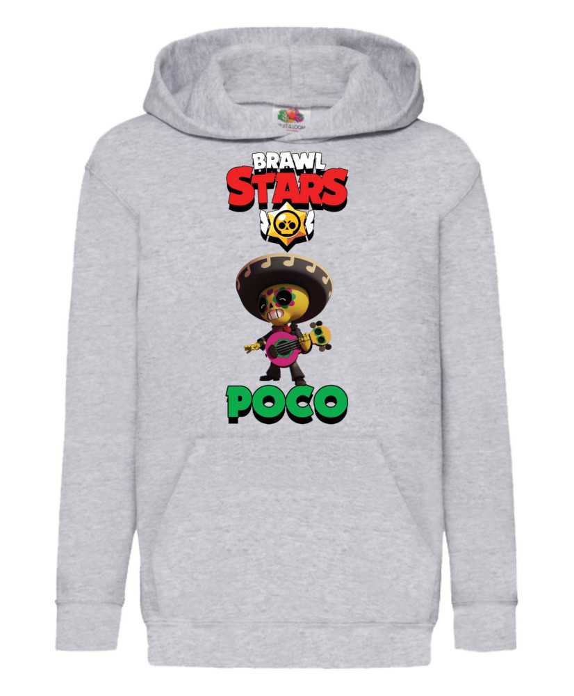Детски Суитчер Brawl Stars Poco 3