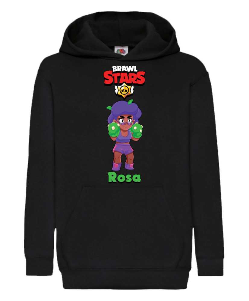 Детски Суитчер Brawl Stars Rosa