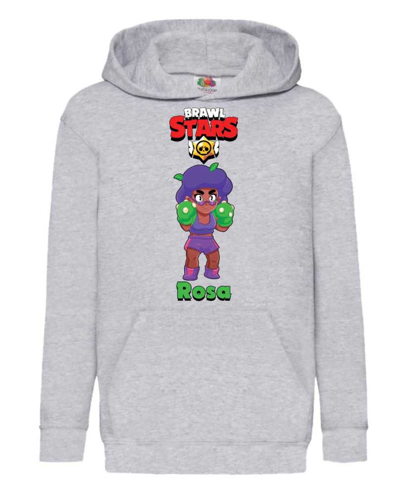 Детски Суитчер Brawl Stars Rosa