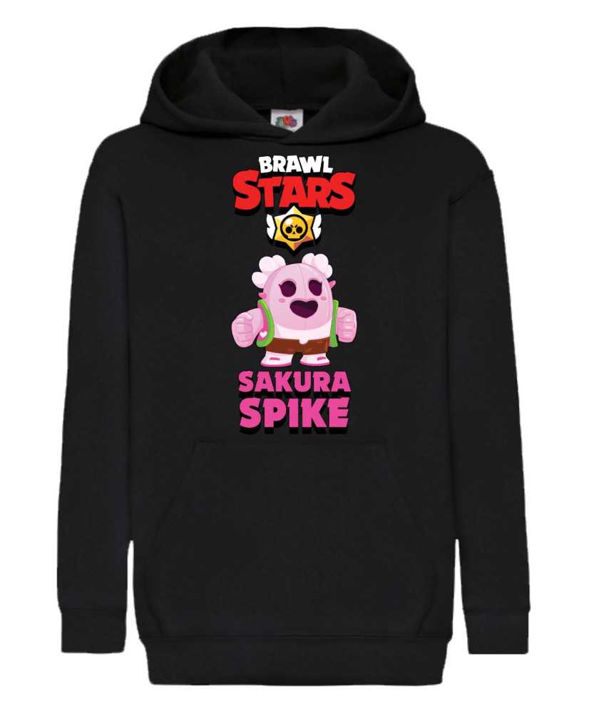 Детски Суитчер Brawl Stars Sakura Spike