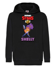 Детски Суитчер Brawl Stars Shelly 1