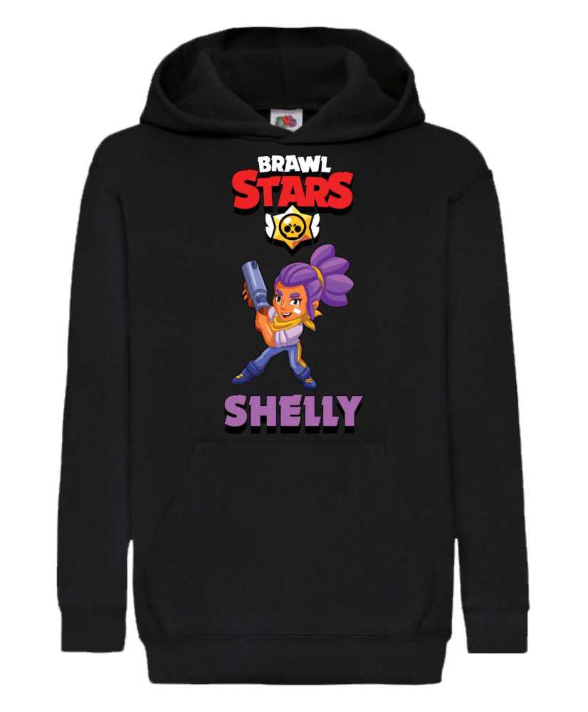 Детски Суитчер Brawl Stars Shelly 1