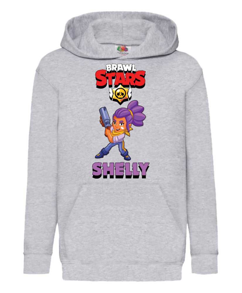 Детски Суитчер Brawl Stars Shelly 1