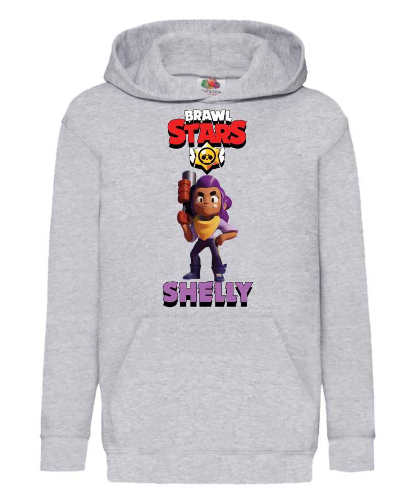 Детски Суитчер Brawl Stars Shelly 2