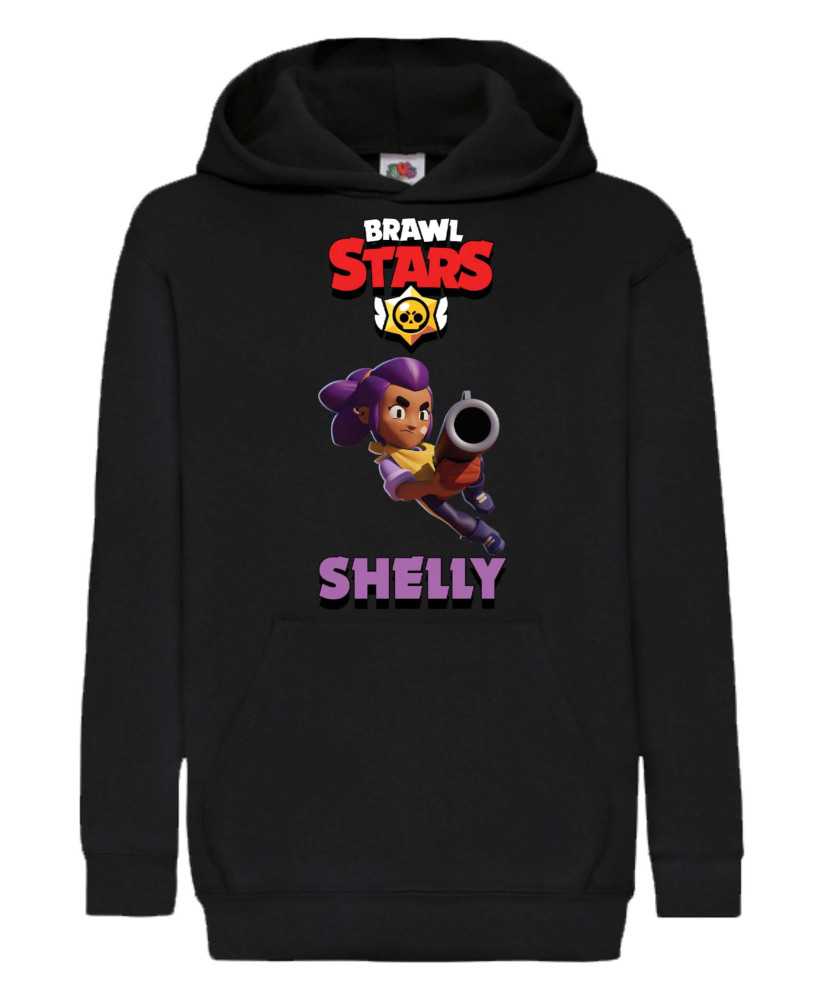 Детски Суитчер Brawl Stars Shelly 3