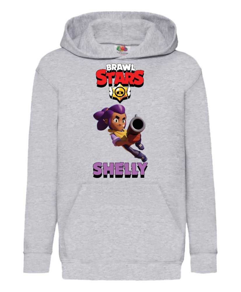 Детски Суитчер Brawl Stars Shelly 3