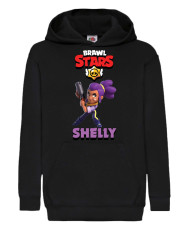 Детски Суитчер Brawl Stars Shelly 4