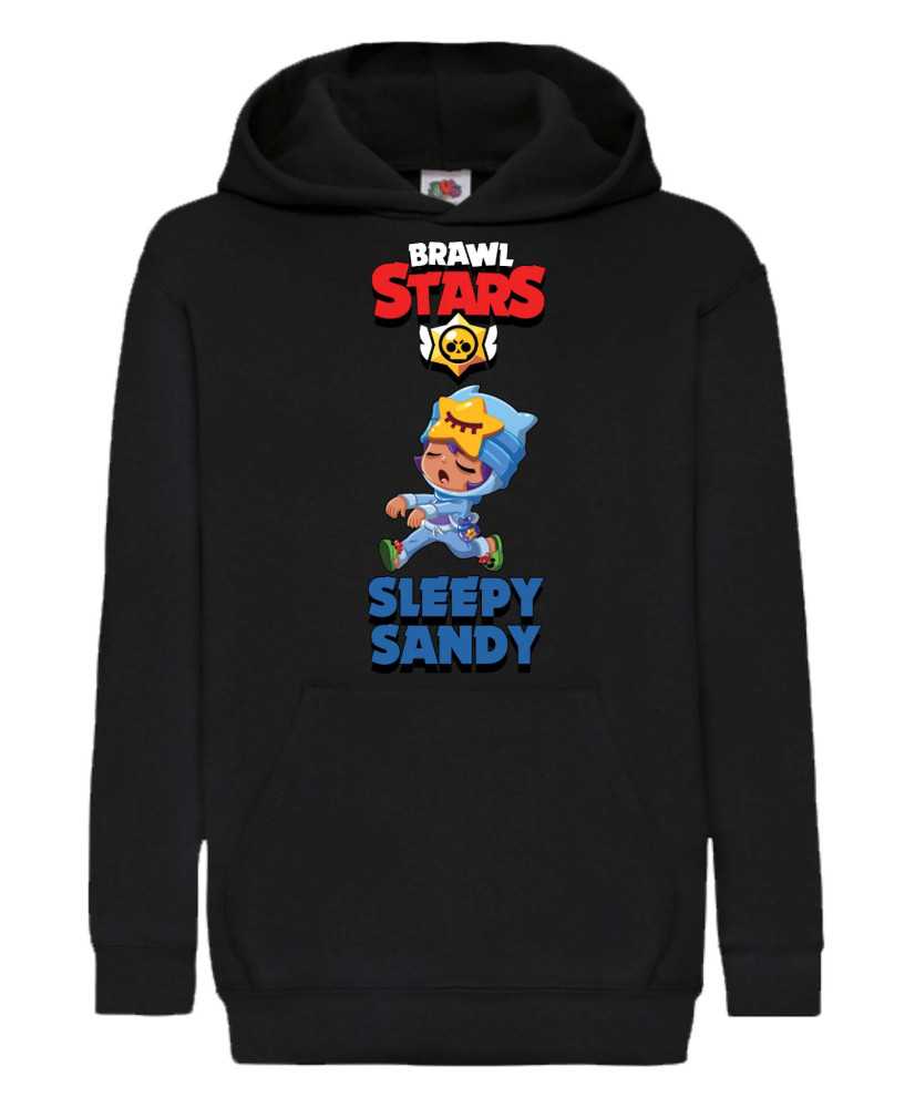Детски Суитчер Brawl Stars Sleepy Sandy