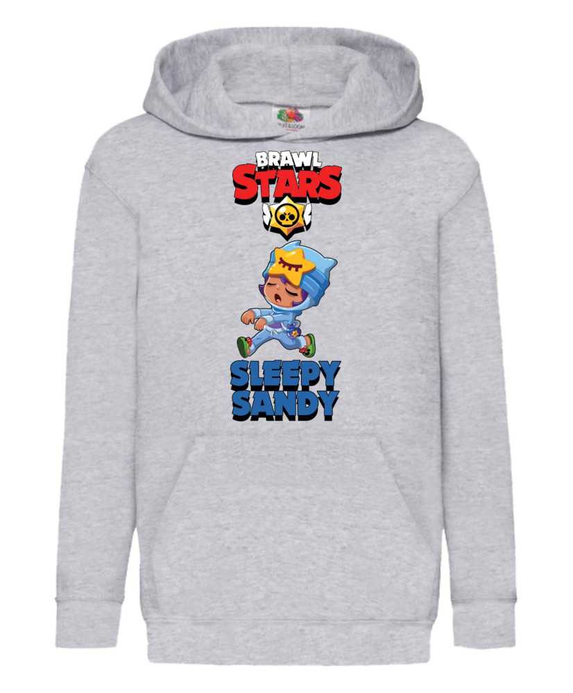Детски Суитчер Brawl Stars Sleepy Sandy