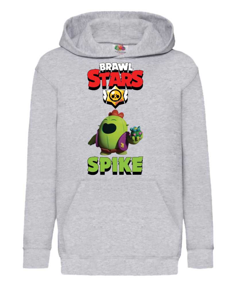 Детски Суитчер Brawl Stars Spike 3