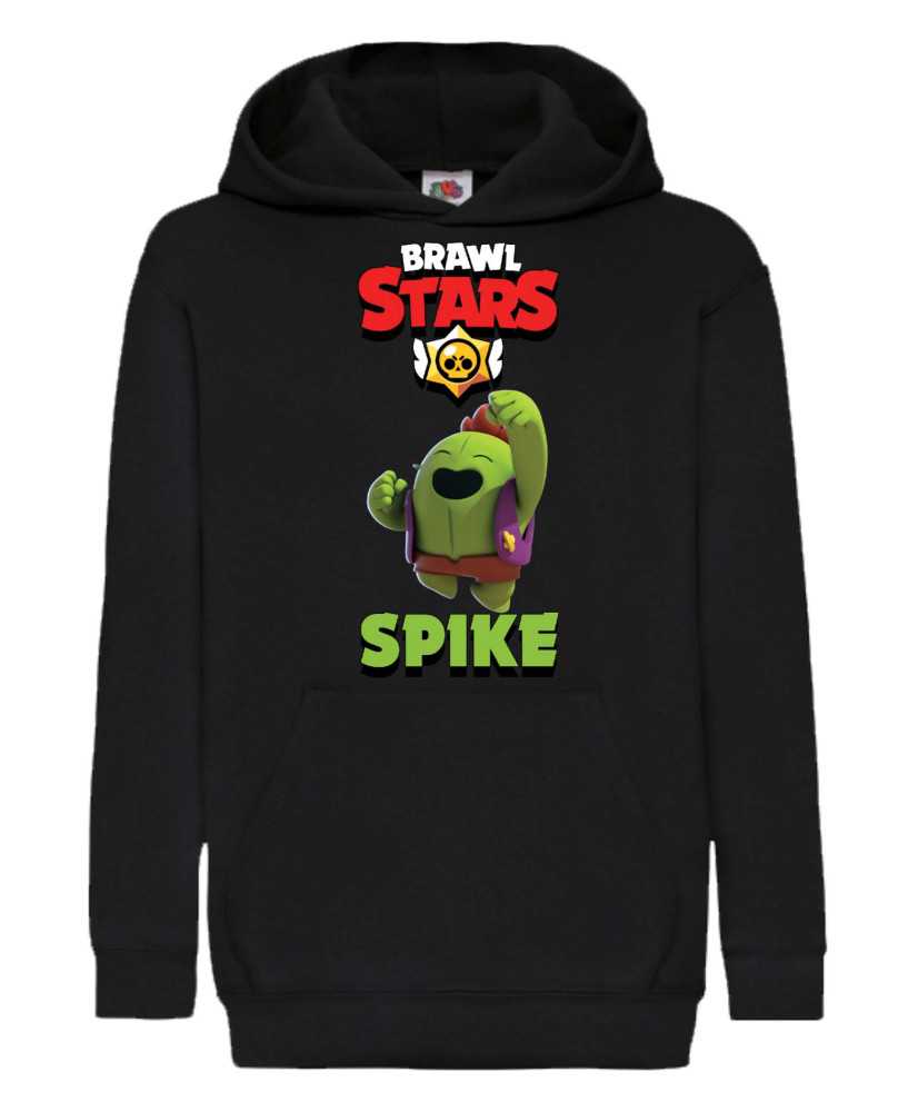 Детски Суитчер Brawl Stars Spike 4