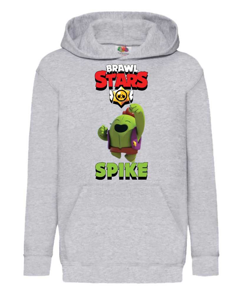 Детски Суитчер Brawl Stars Spike 4