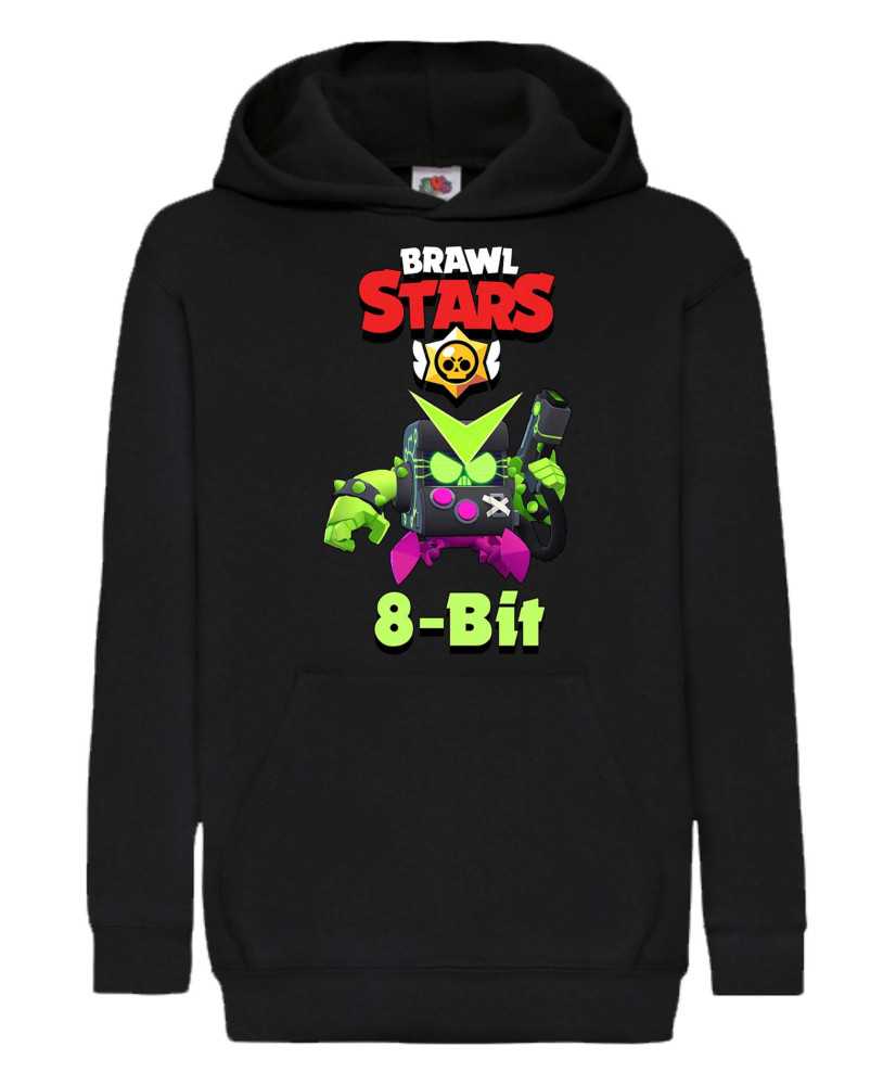Детски Суитчър Brawl Stars Battle Royale 8-Bit Virus
