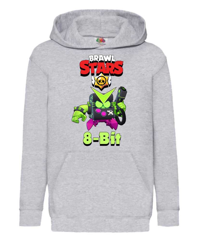 Детски Суитчър Brawl Stars Battle Royale 8-Bit Virus
