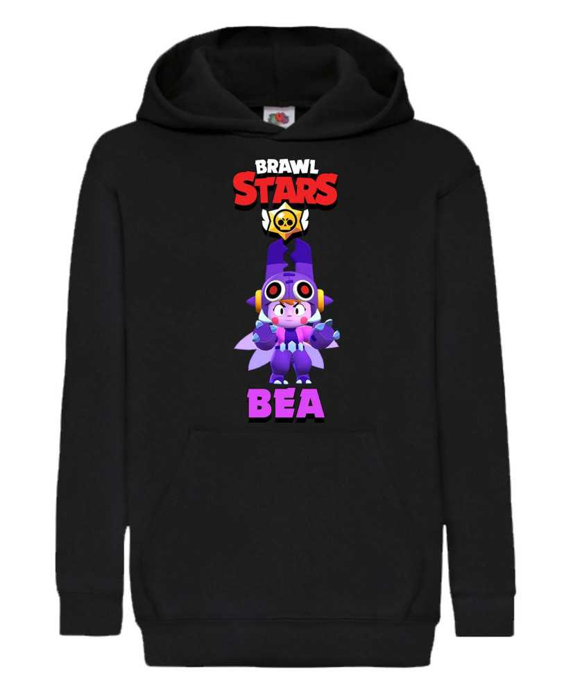 Детски Суитчър Brawl Stars Battle Royale Bea Mega Beetle