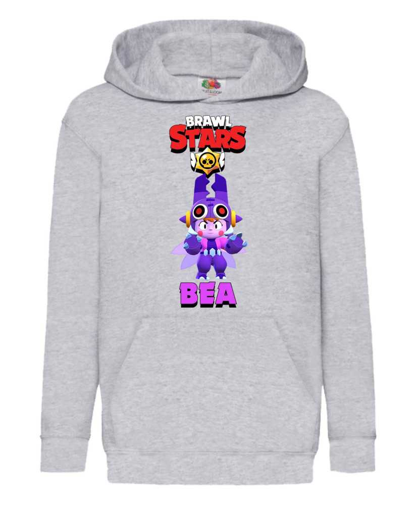 Детски Суитчър Brawl Stars Battle Royale Bea Mega Beetle