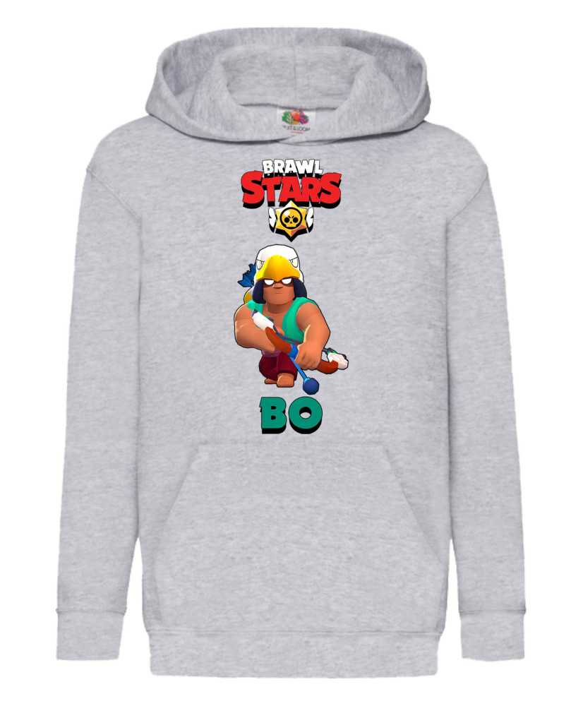 Детски Суитчър Brawl Stars Battle Royale Bo