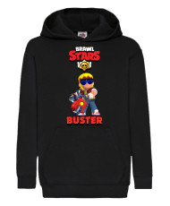 Детски Суитчър Brawl Stars Battle Royale Buster Chainsaw