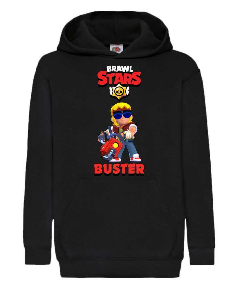 Детски Суитчър Brawl Stars Battle Royale Buster Chainsaw