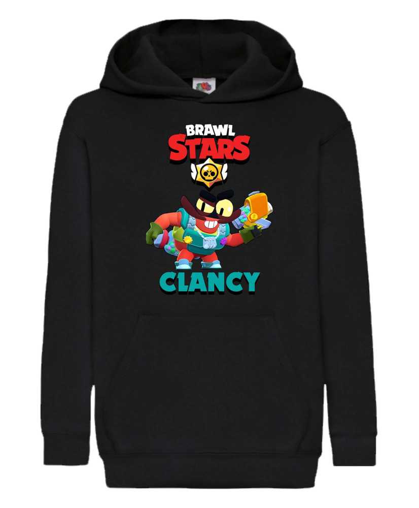 Детски Суитчър Brawl Stars Battle Royale Clancy