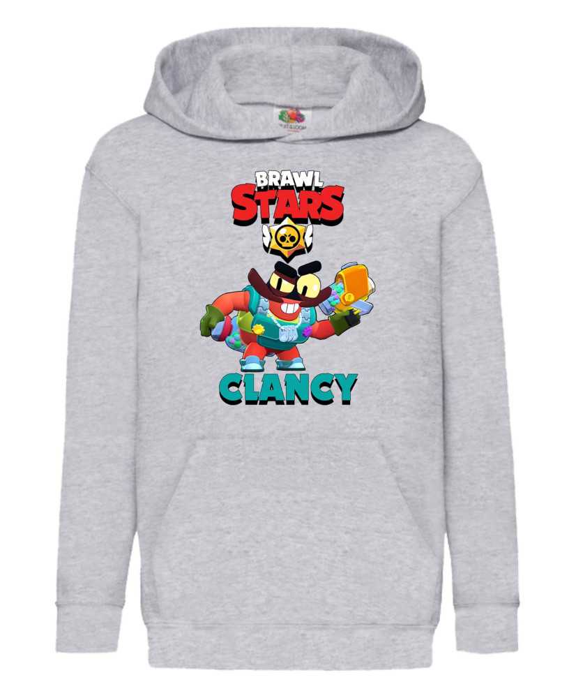 Детски Суитчър Brawl Stars Battle Royale Clancy