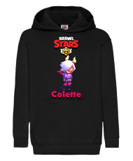 Детски Суитчър Brawl Stars Battle Royale Colette Trixie